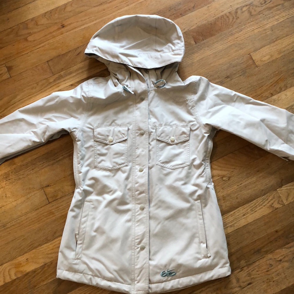 Lightweight Nike 6.0 Snowboard Jacket